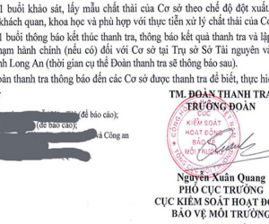 Xác minh giải trình của cục phó mất trộm 385 triệu
