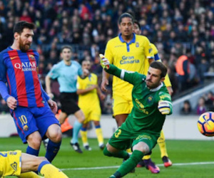 Barca - Las Palmas: Nối dài mạch thắng