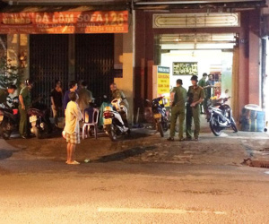 Chủ nhà trọ ở Sài Gòn giết người tình từng điều trị tâm thần