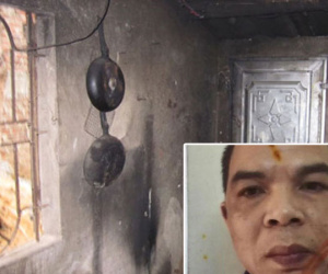 Giết người, đốt xác - kẻ thủ ác lo sợ, đêm nằm hay giật mình, toát mồ hôi như tắm