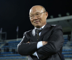 HLV Park Hang Seo: Thành tích giật lùi ở Hàn Quốc