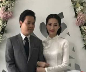 Hoa hậu Đặng Thu Thảo và bạn trai tổ chức đám hỏi