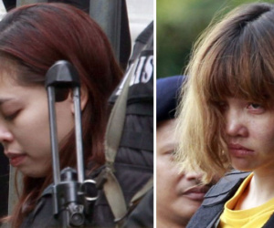 Nghi án Kim Jong Nam: "Con tôi bị lợi dụng"