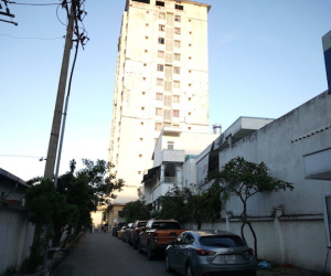 Người mua nhà khổ sở khi chủ đầu tư nợ như... "chúa chổm"