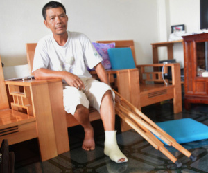 Quảng Nam khởi tố hình sự vụ 3 cán bộ đánh người bán chè