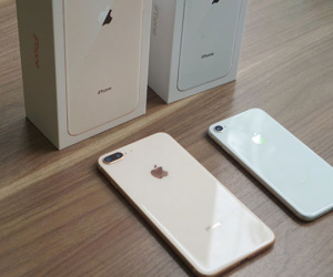 Sau 10 ngày, iPhone 8 giảm giá ra sao so với iPhone 7?