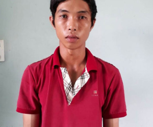 Thanh niên 9X cùng cha đánh chết hàng xóm vì tranh chấp đất