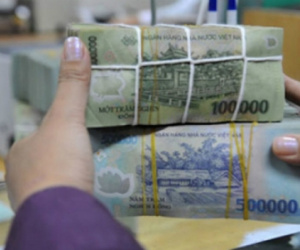 Tổng tài sản ngân hàng vượt 9,1 triệu tỷ đồng