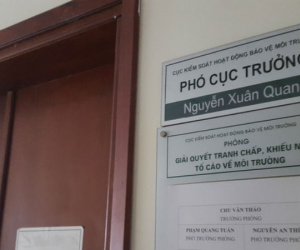 Cục phó mất trộm gần 400 triệu không còn làm Trưởng đoàn thanh tra ở Long An
