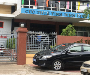 Cục trưởng Cục thuế Bình Định nói gì về thuộc cấp nhận hối lộ?