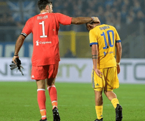 Dybala đá hỏng phạt đền, Juventus bị cầm chân