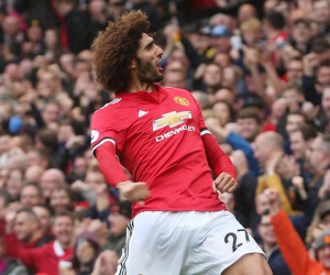 Fellaini, gã tóc xù "vứt đi" trở thành cứu tinh MU