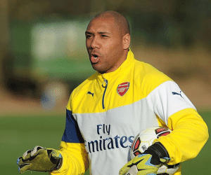 HLV thủ môn đội trẻ Arsenal sang giúp U19 Việt Nam là ai?
