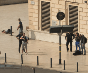 IS tuyên bố nhận trách nhiệm tấn công tại Marseille
