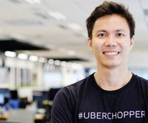 Ông Đặng Việt Dũng không còn làm CEO Uber Việt Nam