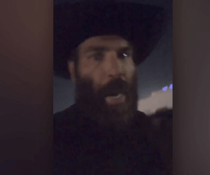 Ông hoàng Instagram Dan Bilzerian có mặt trong đám đông bị xả súng ở Las Vegas