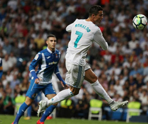 Ronaldo lại im tiếng ở La Liga, nhưng Real thắng liền hai trận