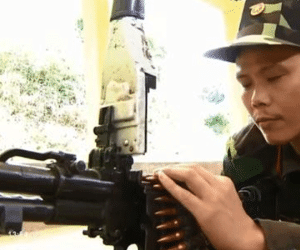 Súng Việt Nam được trang bị đạn chuẩn NATO tự sản xuất
