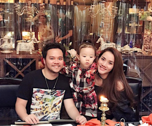 Trang Nhung: "Chồng không lo được cho vợ thì không xứng là đàn ông"