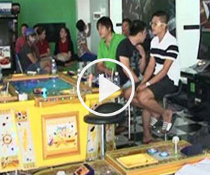 Video: 400 máy bắn cá bị bắt trong đợt truy quét lớn của Bình Dương