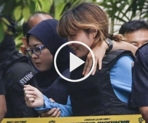 Video: Đoàn Thị Hương đến tòa dự phiên tranh tụng đầu tiên