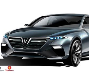 VinFast tiết lộ 20 mẫu thiết kế ôtô cho người Việt