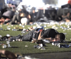72 phút kinh hoàng trong vụ xả súng đẫm máu ở Las Vegas