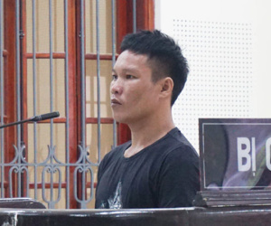 Chém người hàng chục nhát rồi về nhà ngủ