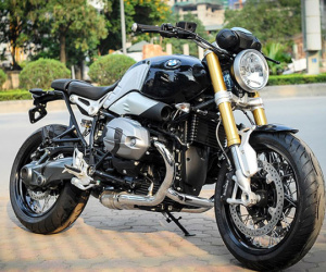 Chính thức triệu hồi BMW R nine T tại Việt Nam