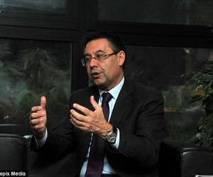Chủ tịch Bartomeu: “Barca có thể rời La Liga”