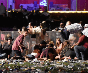 Chưa có thông tin người Việt thương vong trong vụ xả súng ở Las Vegas