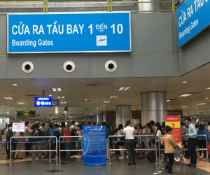 Công an điều tra vụ lộ thông tin hành khách đi máy bay