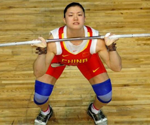 Cử tạ Nga và Trung Quốc bị cấm thi đấu một năm vì doping