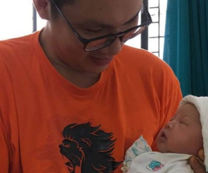 Cười ngả nghiêng trước tâm sự các kỹ năng “vào nghề” của một ông bố bỉm sữa