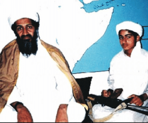Hành tung bí ẩn của con trai trùm khủng bố bin Laden
