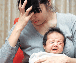 "Hi sinh vì chồng vì con": Tư tưởng khiến nhiều phụ nữ Trung Quốc rơi vào hố sâu của trầm cảm sau sinh