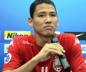 HLV Lê Thụy Hải: "Công Phượng phải hiểu vì sao Anh Đức được gọi mà gắng phấn đấu"