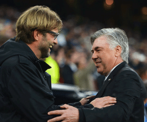 Liverpool sẽ ra sao nếu thay Klopp bằng Ancelotti?