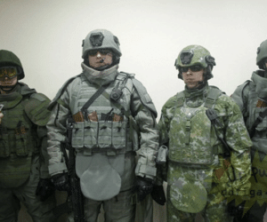 Quân phục chiến đấu Ratnik của Nga: "Rẻ" mà chất