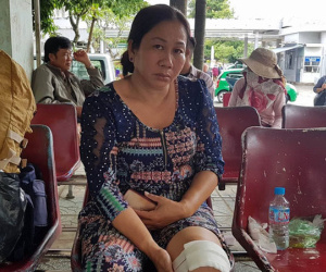 Vụ tai nạn 6 người chết: “Tài xế buồn ngủ, tôi nói hãy nghỉ ngơi rồi đi tiếp nhưng không chịu”