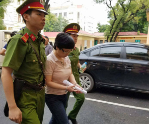 Vụ lừa hơn 700 người: Hàng loạt bị cáo đổ tội cho Châu Thị Thu Nga