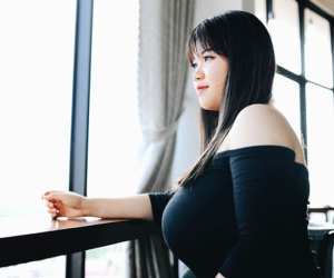 10x Hải Dương khốn đốn vì vòng 1 hơn 110cm: "Mình từng bị nói là có bệnh, bị hỏi sinh mấy cháu rồi!"