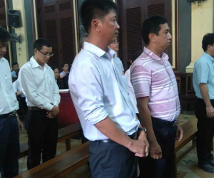 "Bộ sậu" tại công ty VN Pharma tiếp tục hầu tòa