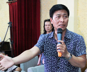 Đạo diễn Quốc Tuấn nói về số tiền hơn 8 tỷ từ cựu ĐBQH Châu Thu Nga