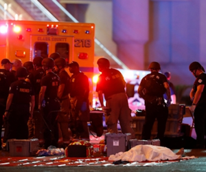 Facebook, Twitter tràn ngập tin giả sau thảm sát ở Las Vegas