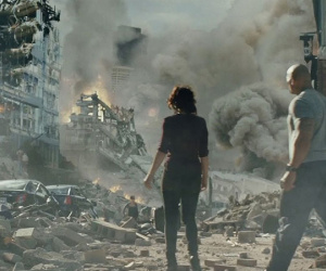"Geostorm" và những bộ phim thảm họa mãn nhãn nhất