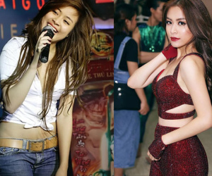 Hoàng Thùy Linh: Từ Vàng Anh giản dị hóa Phượng Hoàng quyến rũ