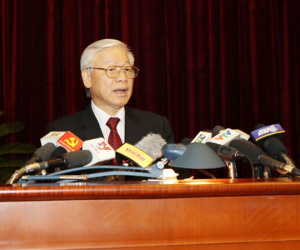 Hội nghị Trung ương 6 bàn những vấn đề quan trọng, phức tạp, nhạy cảm