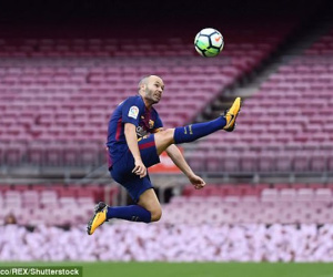 Iniesta và Morata lỡ hẹn với Tây Ban Nha ở vòng loại World Cup