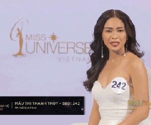 Mặc dù đã chuẩn bị kỹ lưỡng, Mâu Thủy vẫn phạm phải những lỗi đáng tiếc tại Hoa hậu Hoàn vũ!